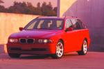BMW 5-Series Touring 2001 года